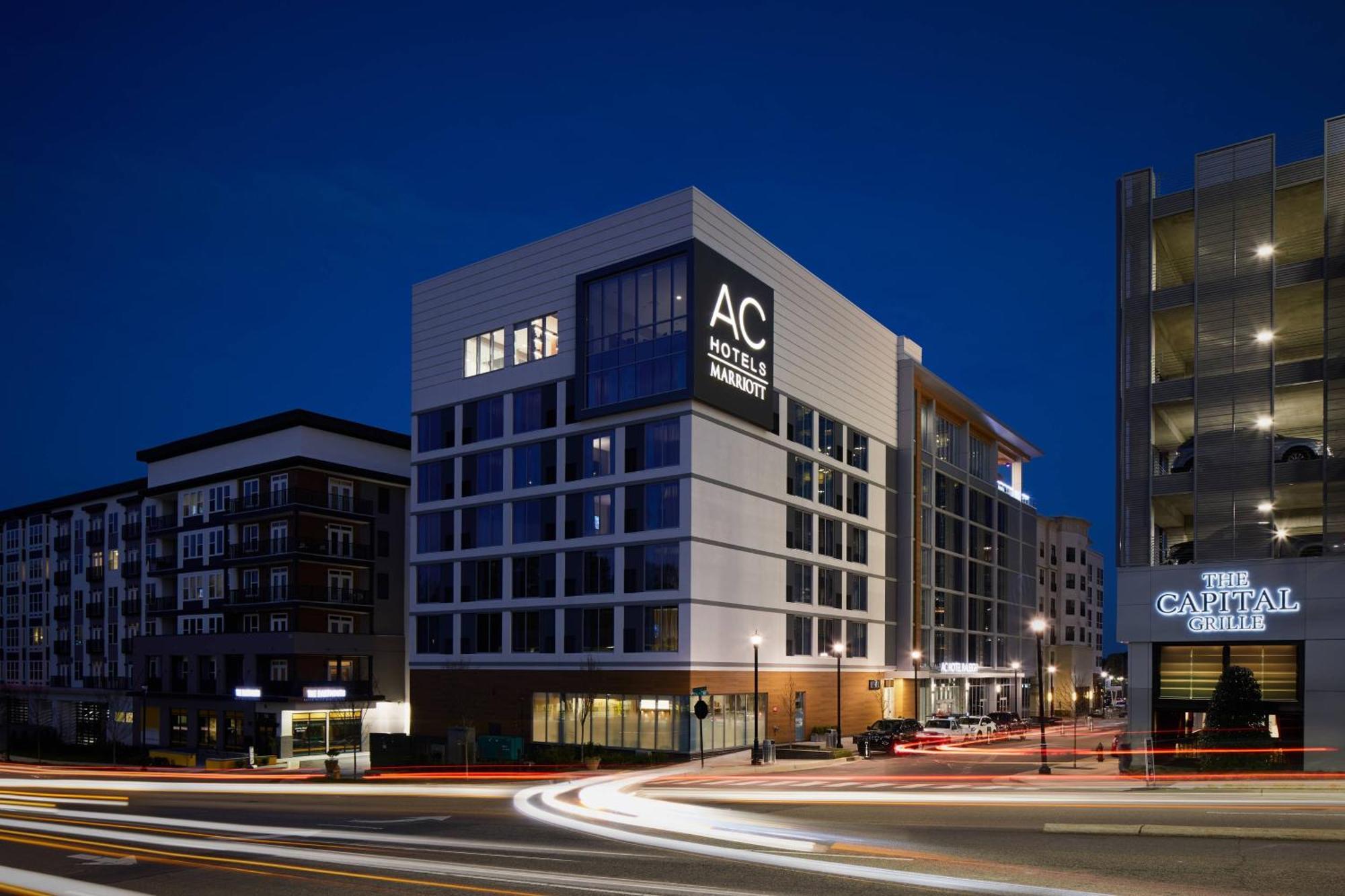 Ac Hotel By Marriott Raleigh North Hills Ngoại thất bức ảnh